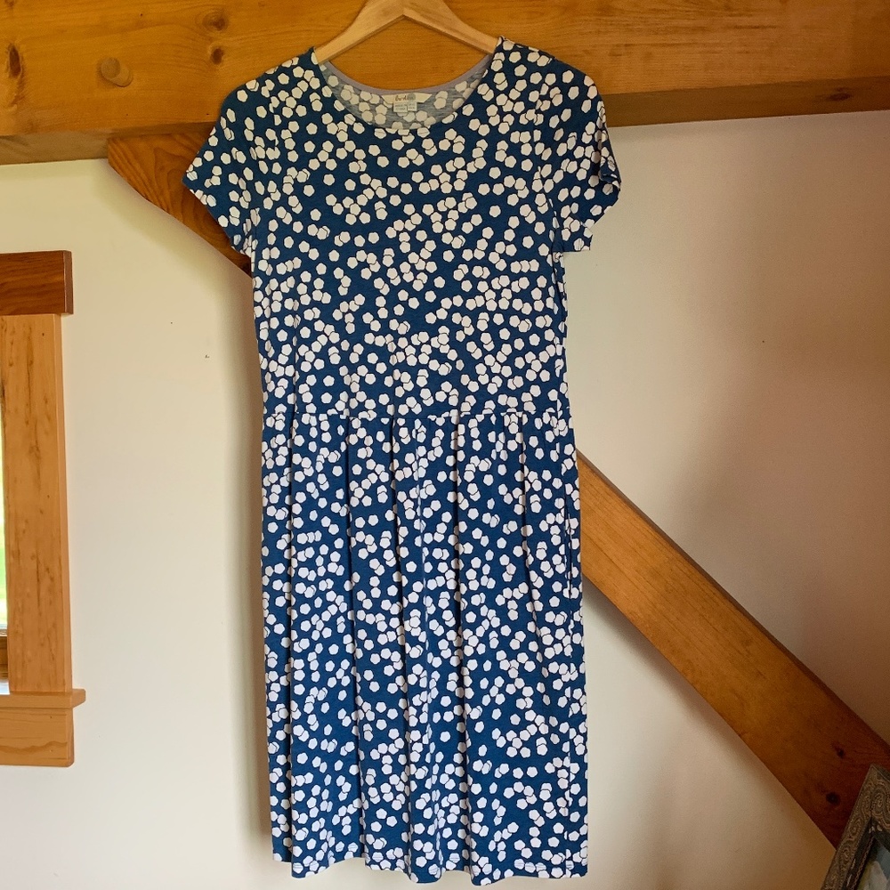 Boden Pheobe Jersey dress